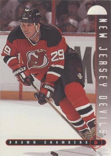 1995-96 Leaf - Shawn Chambers #234