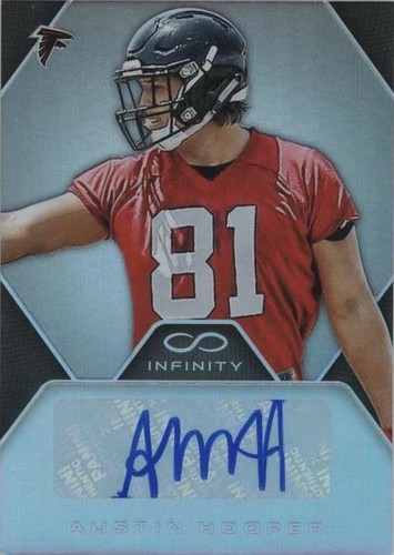 2016 Panini Infinity Austin Hooper #RA-AH