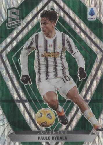 Paulo Dybala #21 Juventus Football Shirt Soccer Jersey Men's