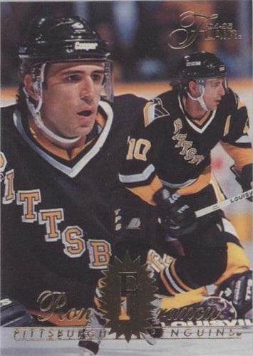 1994-95 Flair - Ron Francis #134