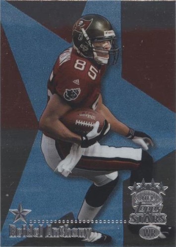 1999 Topps Stars Reidel Anthony #95