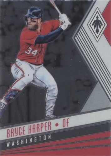 2018 Panini Chronicles - Bryce Harper #17