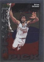 1998-99 Topps - Brian Skinner #22