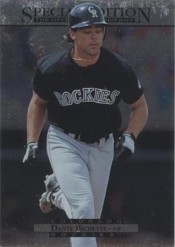 1995 Upper Deck - Dante Bichette #242