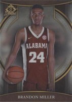 2022-23 Bowman University Chrome - Brandon Miller #BI-14