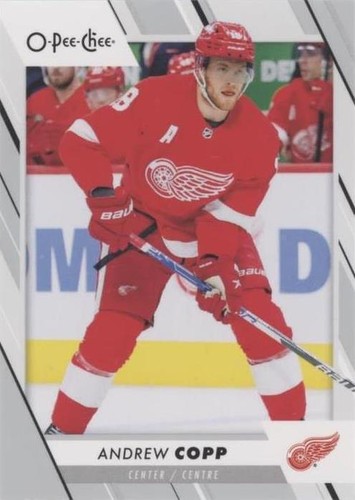 2023-24 O-Pee-Chee - Andrew Copp #330
