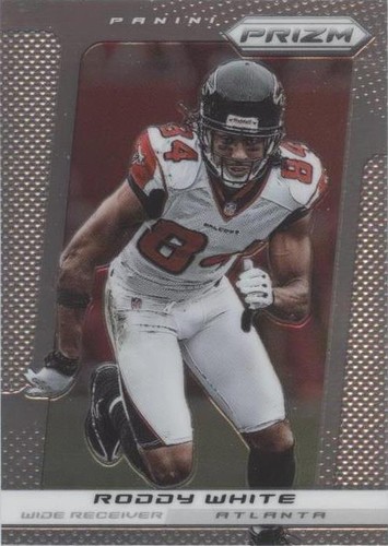2013 Panini Prizm Roddy White #129