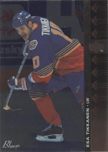 1994-95 Upper Deck - Esa Tikkanen #SP-160