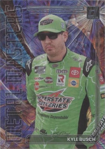 2023 Panini Donruss NASCAR - Kyle Busch #MM5
