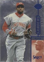 1997 Select - Deion Sanders #183
