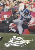 2004 Fleer Ultra Shaun Alexander #143