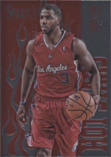 2012-13 Panini Select - Chris Paul #15
