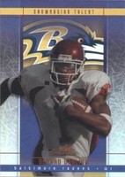 2004 Fleer Showcase Devard Darling #123