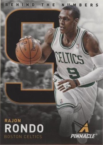 2013-14 Panini Pinnacle - Rajon Rondo #11