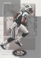 2002 Fleer Box Score Laveranues Coles #71
