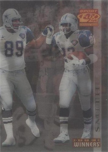 1995 Sportflix Emmitt Smith #149