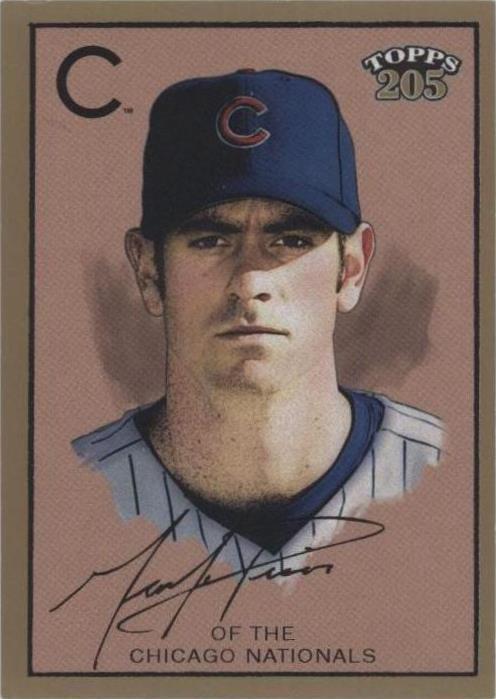 2003 Topps 205 - Mark Prior #250