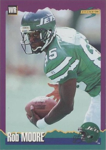 1994 Score Rob Moore #220
