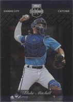 2023 Panini Elite Extra Edition - Blake Mitchell #156