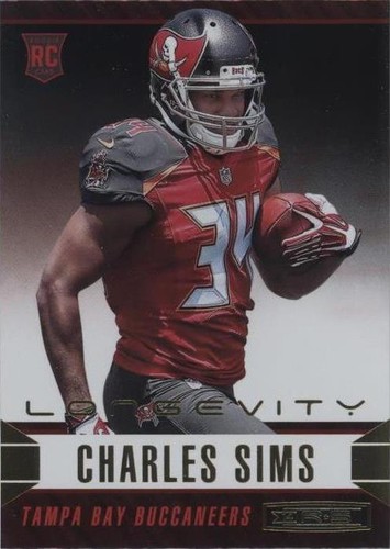 2014 Panini Rookies & Stars Longevity Charles Sims #119