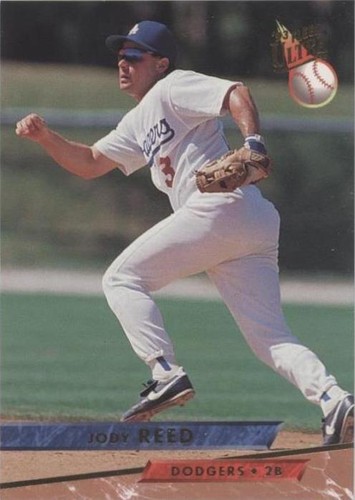 1993 Fleer Ultra - Jody Reed #403