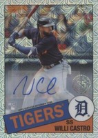 2020 Topps Update Series - Willi Castro #CPC-24