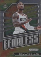 2022-23 Panini Prizm - Damian Lillard #17