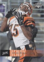 2006 Upper Deck Chris Henry #40