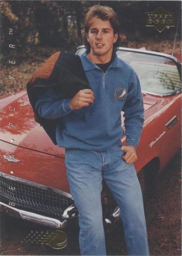 1994 Upper Deck Be a Player - Mike Modano #31