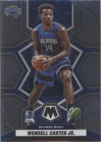 2021-22 Panini Mosaic - Wendell Carter Jr. #189