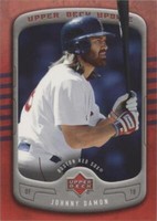 2005 Upper Deck Update - Johnny Damon #53