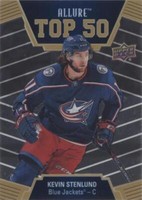 2019-20 Upper Deck Allure - Kevin Stenlund #T50-1