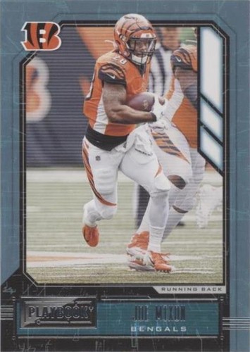 2020 Panini Playbook Joe Mixon #32