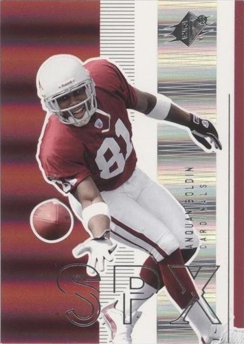 2005 SPx Anquan Boldin #2
