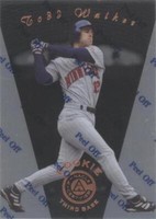 1997 Pinnacle Certified - Todd Walker #115