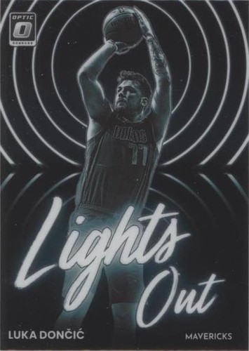Luka Doncic - 2019 Donruss Optic Fanatics PSA 10 | eBay
