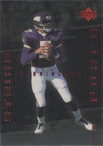 1999 Upper Deck Randall Cunningham #SF23
