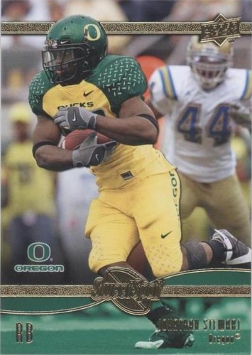 2010 NCAA Sweet Spot Jonathan Stewart #54