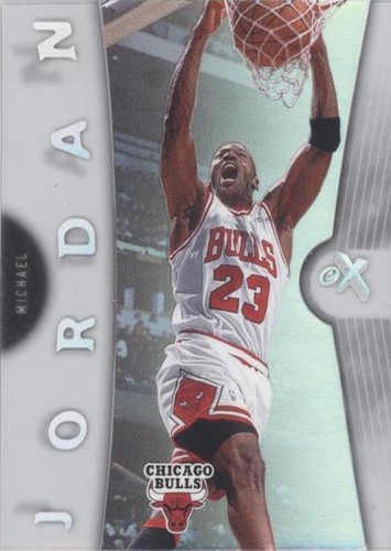 2006-07 FLEER 1986 86-87 20TH ANNIVERSARY MICHAEL JORDAN #57