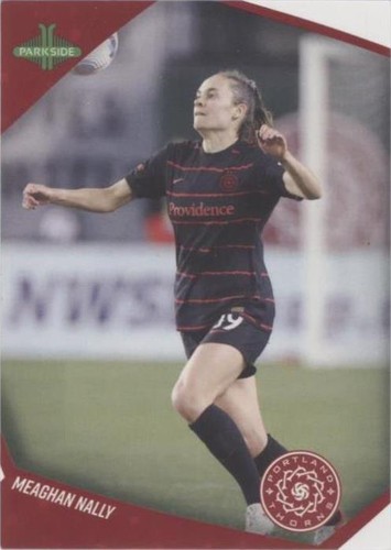 2022 Parkside NWSL Meaghan Nally #221