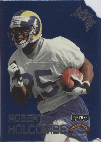 1998 Playoff Absolute Retail Robert Holcombe #15