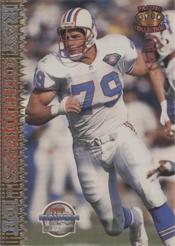 1995 Pacific Ray Childress #437