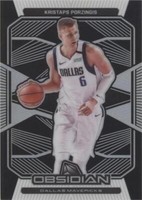 2019-20 Panini Obsidian - Kristaps Porzingis #11