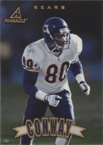 1997 Pinnacle Curtis Conway #89