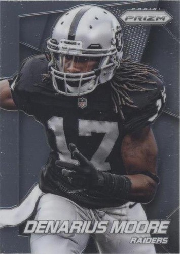 2014 Panini Prizm Denarius Moore #168