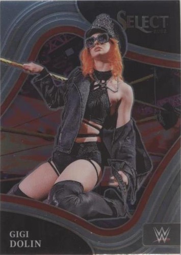 2022 Panini Select WWE - Gigi Dolin #228