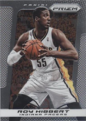 Roy Hibbert Trading Cards