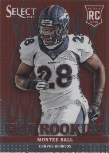 2013 Panini Select Montee Ball #12