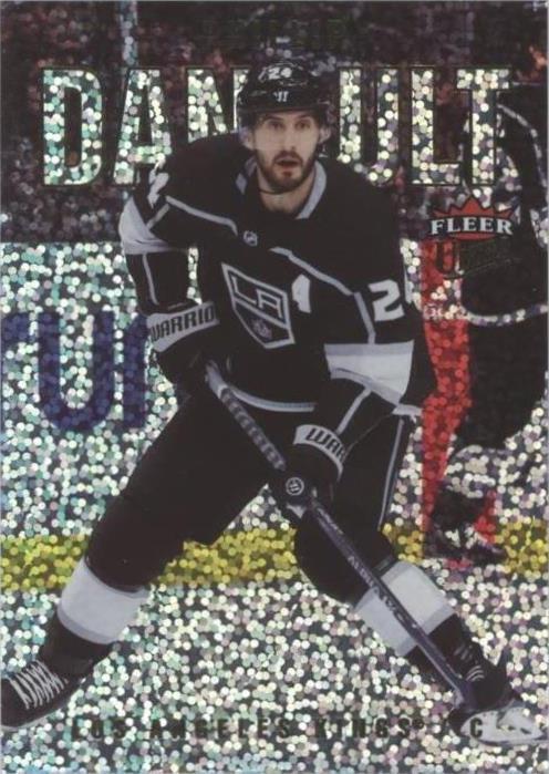 2021-22 Upper Deck Fleer Ultra - Phillip Danault #63