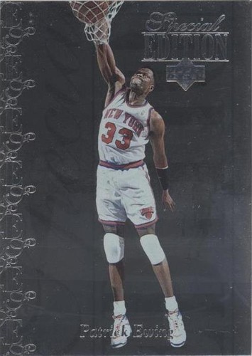 1995-96 Upper Deck - Patrick Ewing #SE142